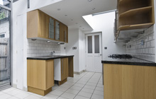 Alnessferry kitchen extension leads