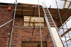 Alnessferry multiple storey extension quotes