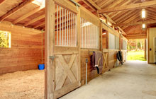 Alnessferry stable construction leads